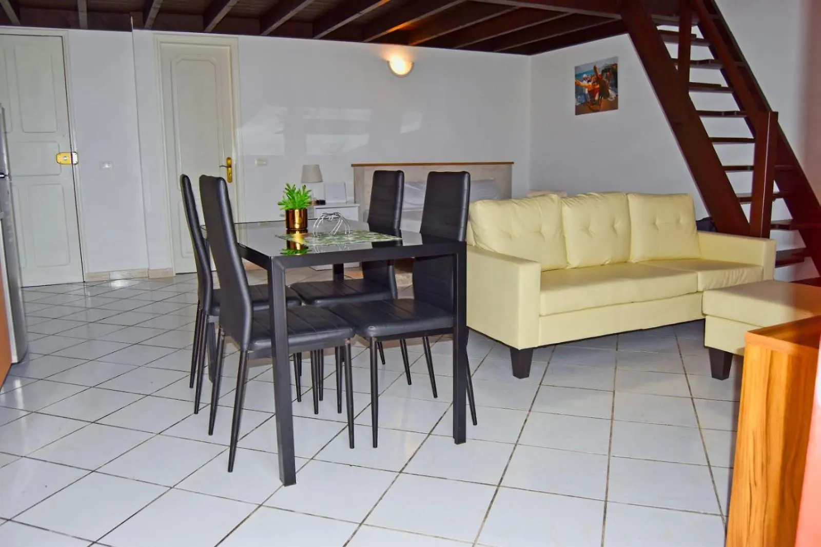 Appartement Santa Maria Homely Flat